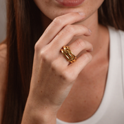 PAULETTE (trois anneaux)